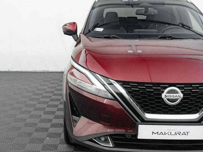 Nissan Qashqai DB9412J#1.3 DIG-T mHEV Tekna+ Xtronic Szklany Dach Salon PL VAT23%