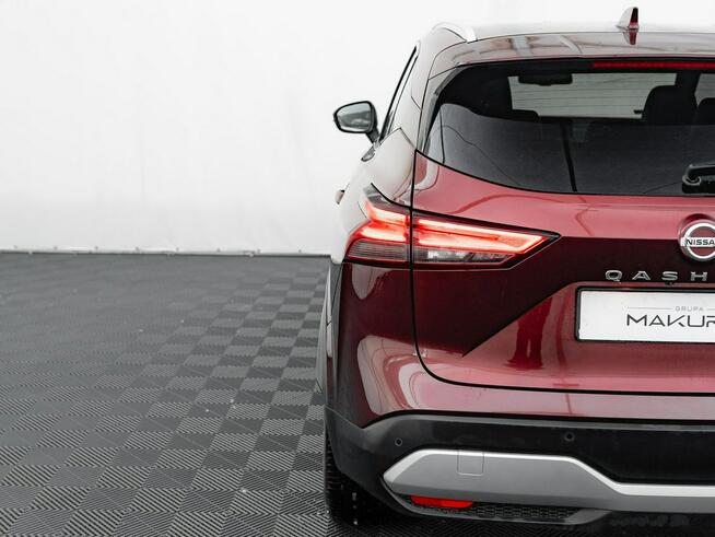 Nissan Qashqai DB9412J#1.3 DIG-T mHEV Tekna+ Xtronic Szklany Dach Salon PL VAT23%
