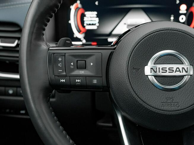 Nissan Qashqai DB9412J#1.3 DIG-T mHEV Tekna+ Xtronic Szklany Dach Salon PL VAT23%