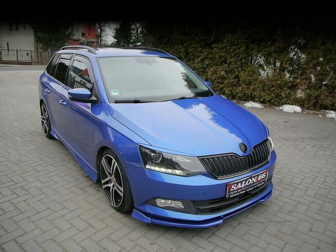 Škoda Fabia 1.2b Sport RS Gwarancja 12m Stan bdb Bezwypadkowy z Niemiec serwis AS0