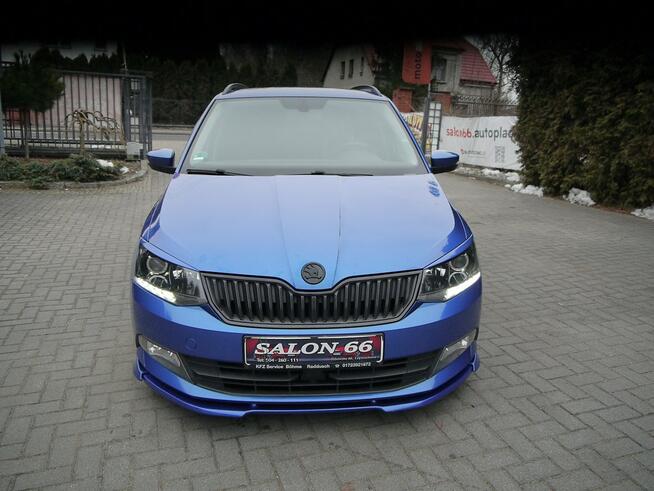 Škoda Fabia 1.2b Sport RS Gwarancja 12m Stan bdb Bezwypadkowy z Niemiec serwis AS0