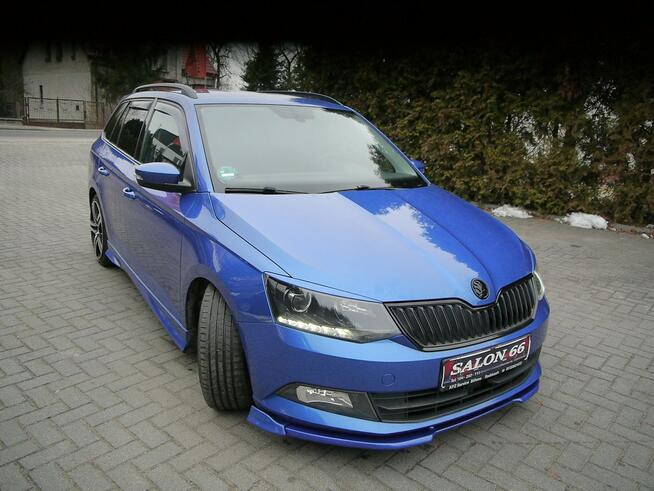 Škoda Fabia 1.2b Sport RS Gwarancja 12m Stan bdb Bezwypadkowy z Niemiec serwis AS0