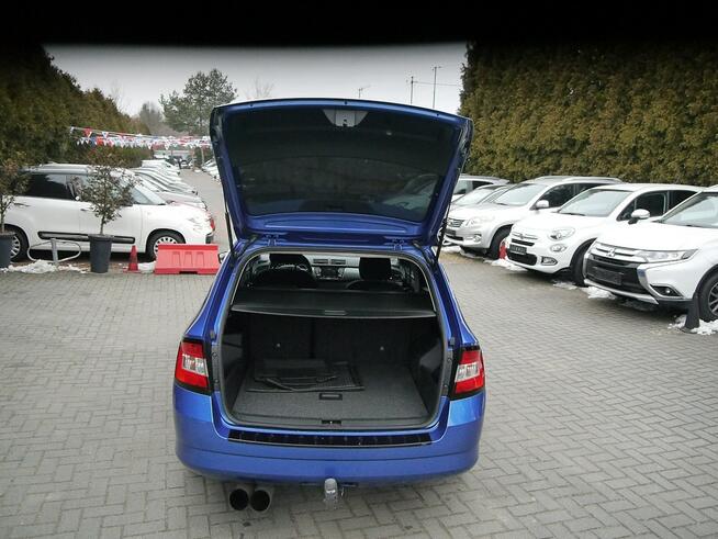 Škoda Fabia 1.2b Sport RS Gwarancja 12m Stan bdb Bezwypadkowy z Niemiec serwis AS0