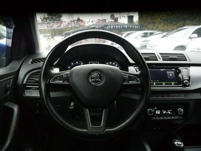 Škoda Fabia 1.2b Sport RS Gwarancja 12m Stan bdb Bezwypadkowy z Niemiec serwis AS0