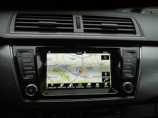 Škoda Fabia 1.2b Sport RS Gwarancja 12m Stan bdb Bezwypadkowy z Niemiec serwis AS0