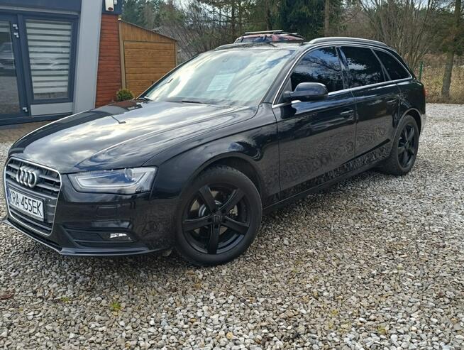 Audi A4 Quattro ,Kamera ,Ksenon , zadbana