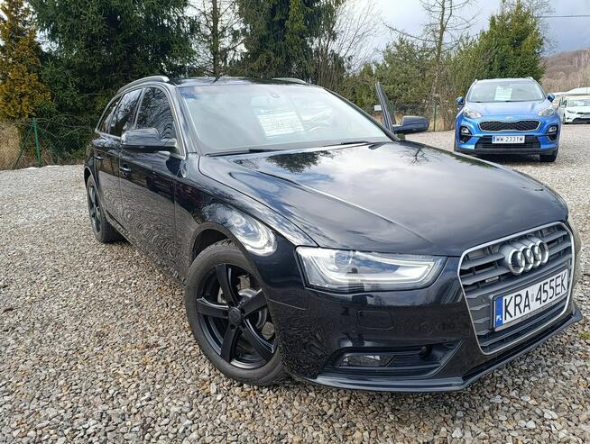 Audi A4 Quattro ,Kamera ,Ksenon , zadbana