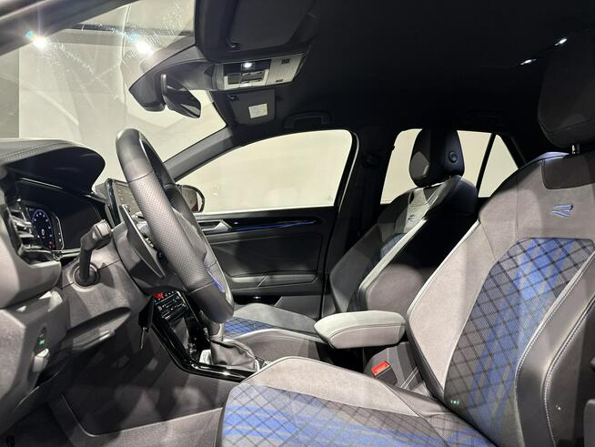 Volkswagen T-Roc VAT 23% R 2.0TSI 300KM DSG 4motion 2022 r., salon PL, Black Style