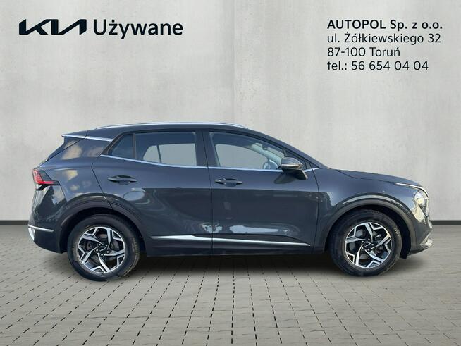 Kia Sportage 1.6 T-GDI 150KM M + SMART Salon Polska Faktura VAT23%