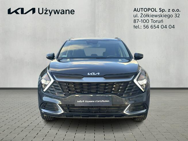 Kia Sportage 1.6 T-GDI 150KM M + SMART Salon Polska Faktura VAT23%