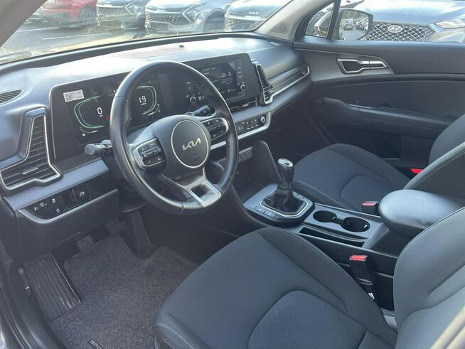 Kia Sportage 1.6 T-GDI 150KM M + SMART Salon Polska Faktura VAT23%