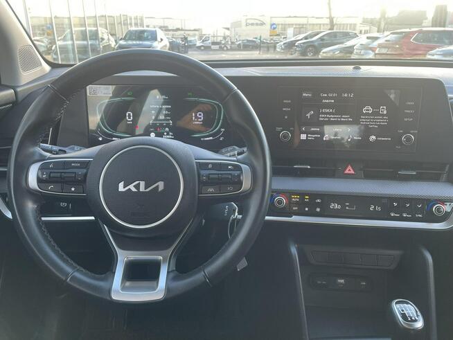 Kia Sportage 1.6 T-GDI 150KM M + SMART Salon Polska Faktura VAT23%