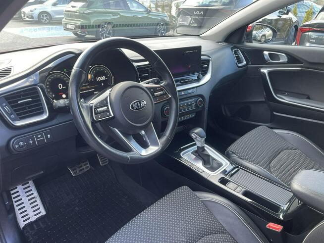 Kia Cee'd SW 1.4 T-GDI 140KM Bussines Line DCT Salon PL 1wł Serwis ASO