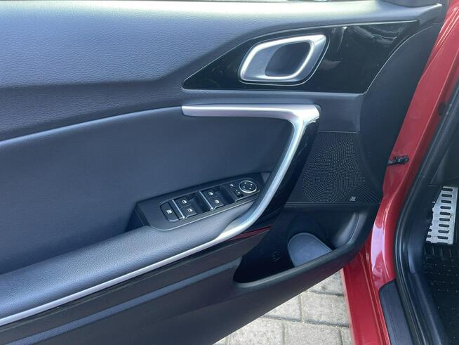 Kia Cee'd SW 1.4 T-GDI 140KM Bussines Line DCT Salon PL 1wł Serwis ASO