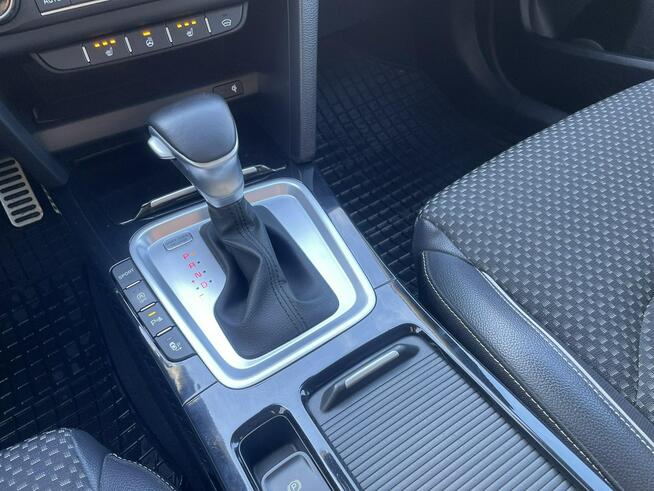 Kia Cee'd SW 1.4 T-GDI 140KM Bussines Line DCT Salon PL 1wł Serwis ASO