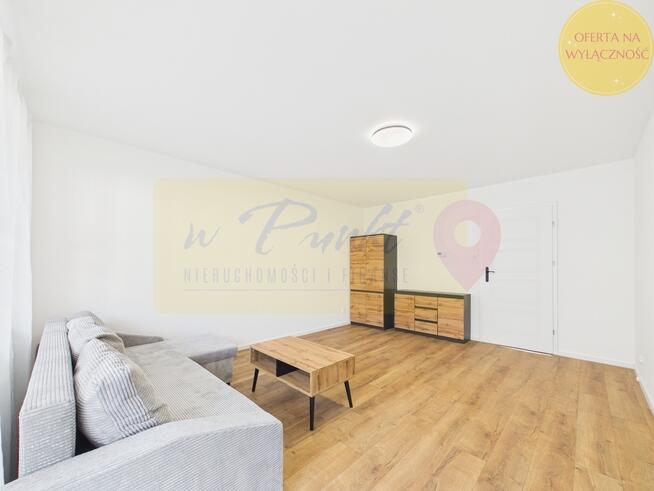 2 pokoje na os. Majowym w budynku z cegły