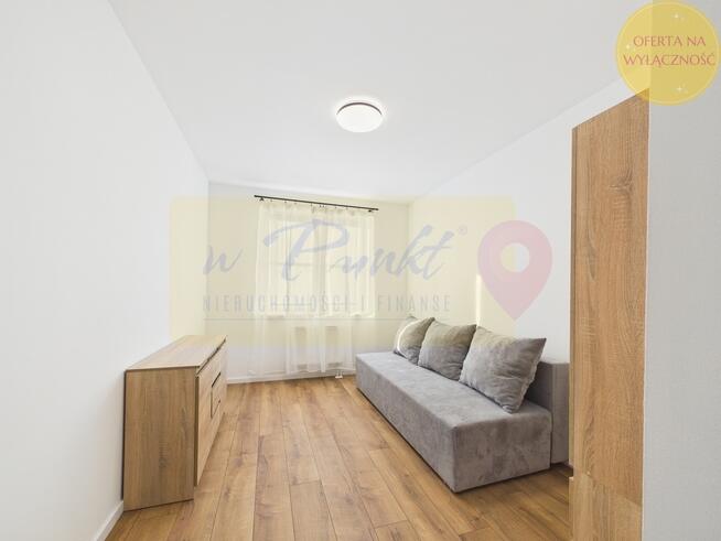 2 pokoje na os. Majowym w budynku z cegły