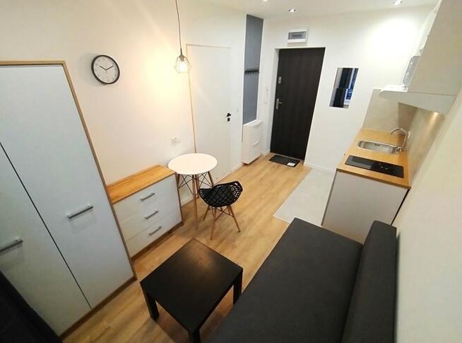 Kawalerka pet friendly, świetna lok., Skarbnika 21