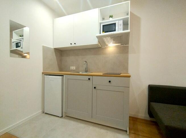 Kawalerka pet friendly, świetna lok., Skarbnika 21