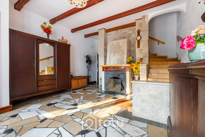 Dom Warszawa gm. Mokotów Mokotów, Sadyba, Okrężna