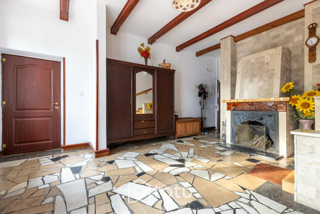 Dom Warszawa gm. Mokotów Mokotów, Sadyba, Okrężna