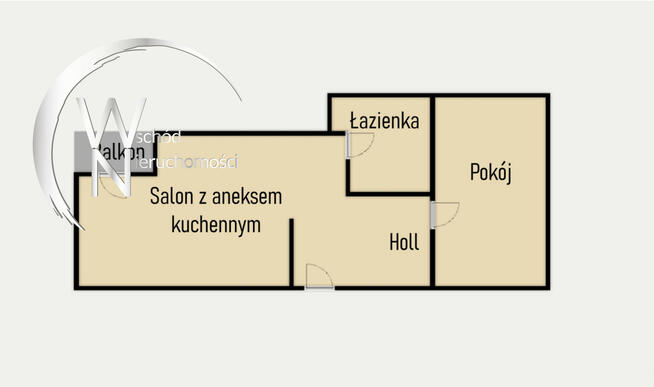 Mieszkanie Suwałki,