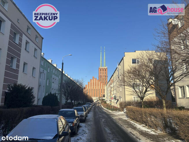 Mieszkanie Gdynia Wzgórze Św. Maksymiliana, Elizy Orzeszkowej