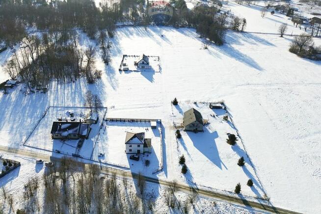 Działka budowlana 1391m2 z WZ, gm. Jaktorów