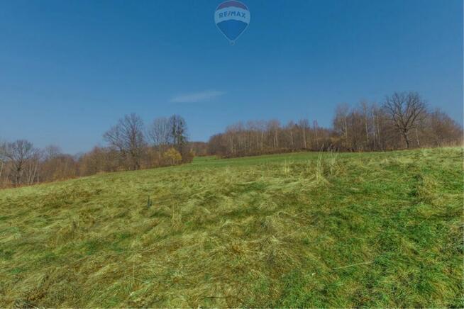 Widokowa działka - odkryj spokój w Beskidach