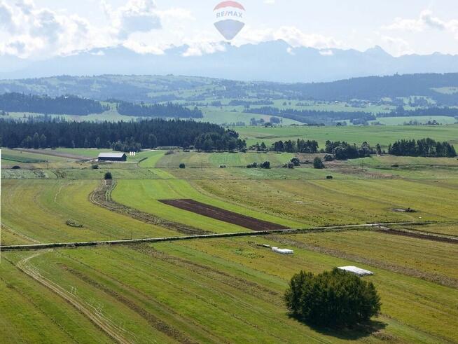 Wróblówka – działka 3 ha do wynajęcia