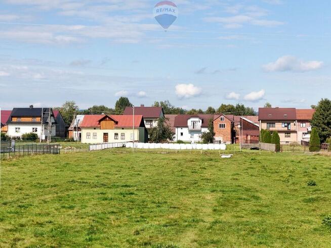 Wróblówka – działka 3 ha do wynajęcia