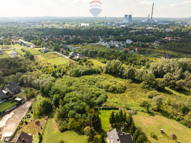Czyżyny Łęg – 2576 m² pod domy jednorodzinne
