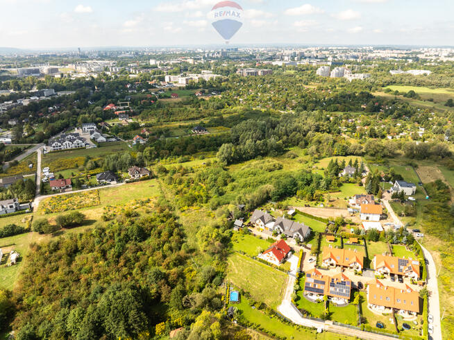 Czyżyny Łęg – 2576 m² pod domy jednorodzinne
