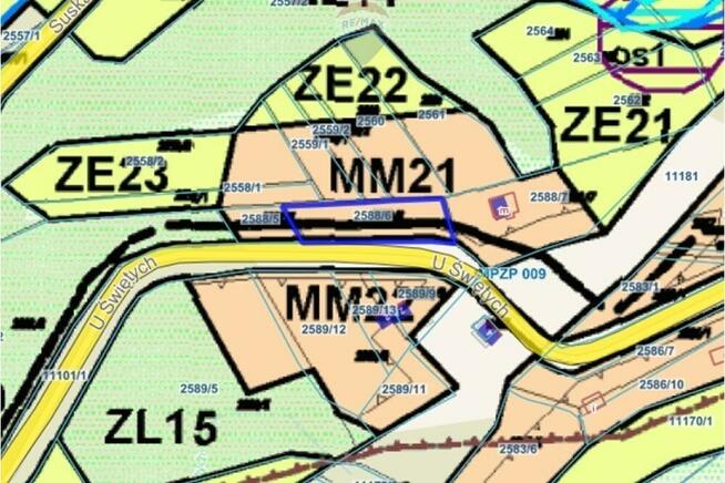 Działka 8a otulona zielenią – Jeleśnia czeka!