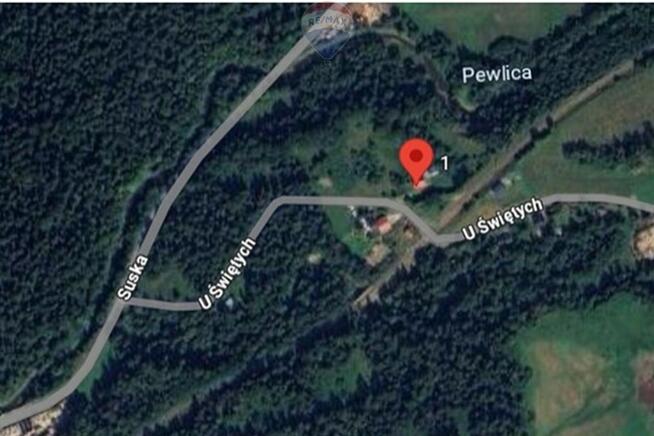 Działka 8a otulona zielenią – Jeleśnia czeka!