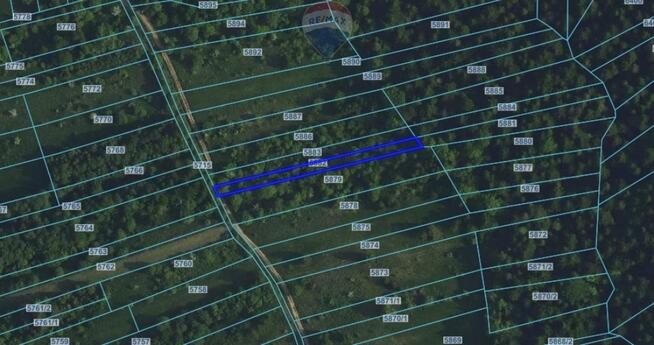 Działka w Gilowicach