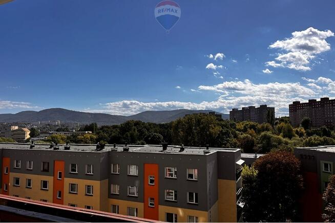 Duże mieszkanie w świetnej lokalizacji w Bielsku