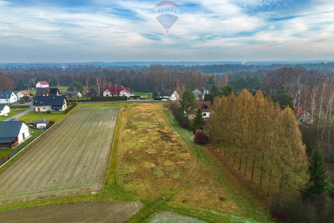 Hecznarowice: działka pod dom