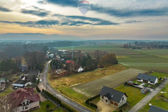 Hecznarowice: działka pod dom