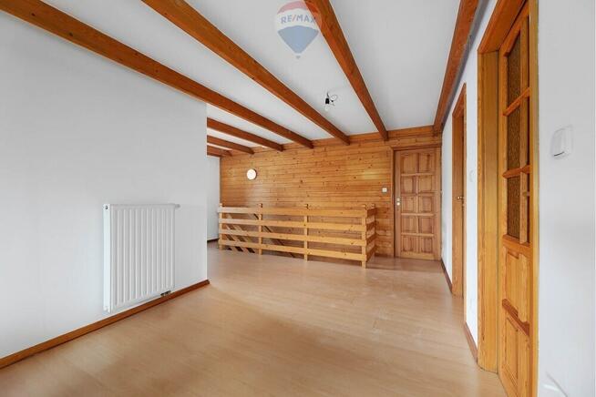 Przestronny dom z kominkiem i sauną BB