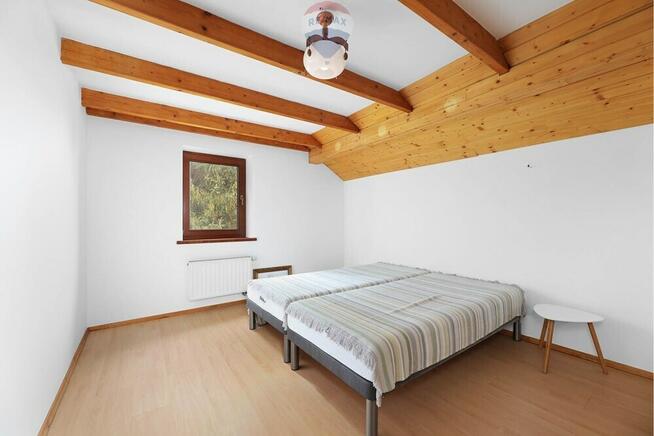 Przestronny dom z kominkiem i sauną BB