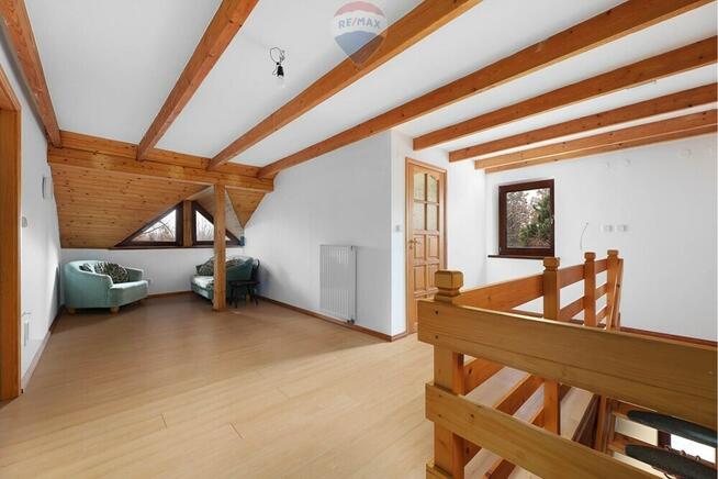 Przestronny dom z kominkiem i sauną BB