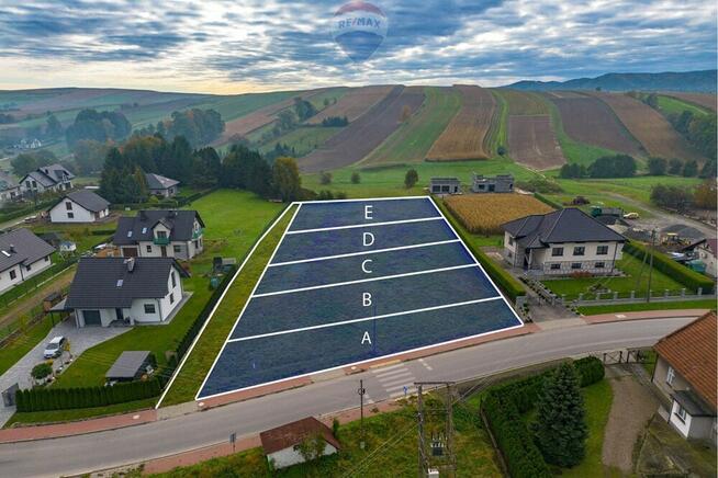 Wieprz: gotowe działki pod budowę