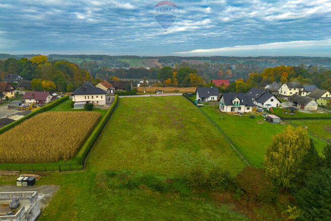 Wieprz k. Andrychowa – działki z pozwoleniem