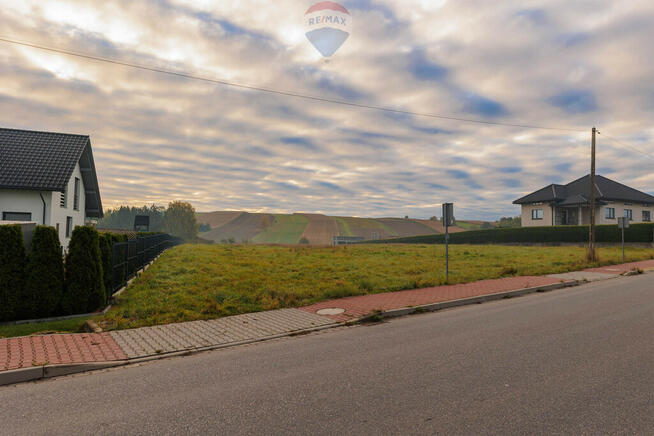 Wieprz k. Andrychowa – działki z pozwoleniem