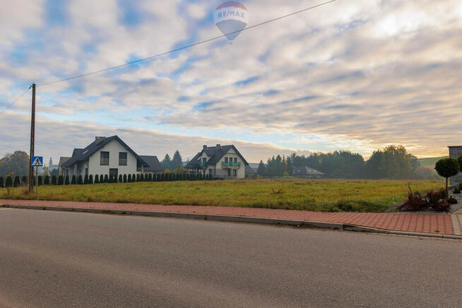 Wieprz k. Andrychowa – działki z pozwoleniem