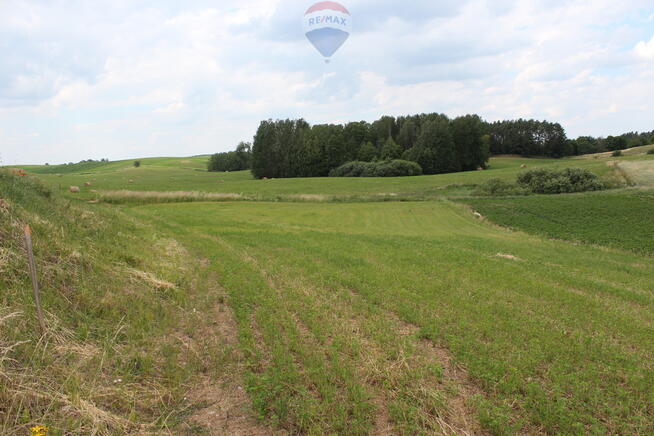 Mazury działka 1300m2 Mrągowo, Probark