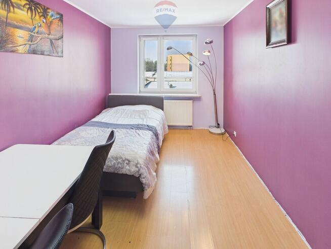 Rozkładowe 2 pokoje | Szkolna 10 | Łęczna