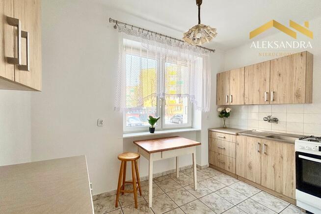 Przestronne 2-pokojowe mieszkanie | Wygodny PARTER