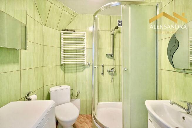 Przestronne 2-pokojowe mieszkanie | Wygodny PARTER